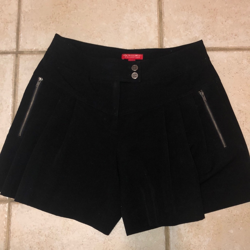 Dressy Slack Style Shorts